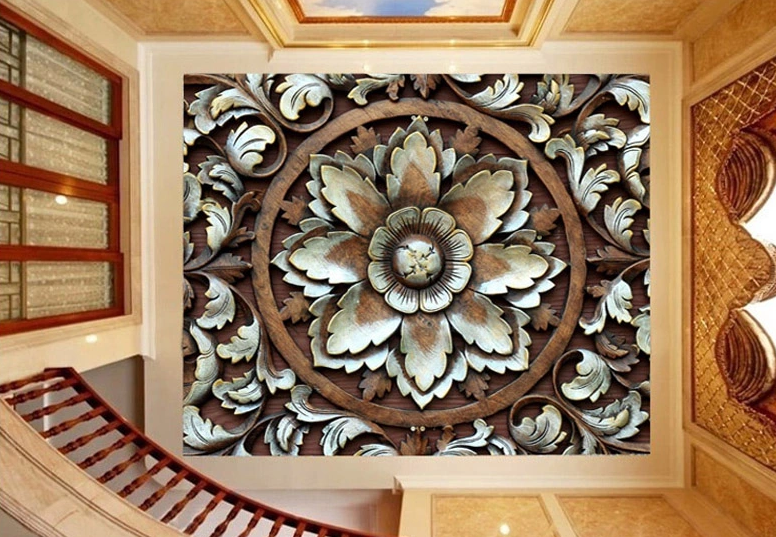 Art Flower Wallpaper AJ Wallpaper