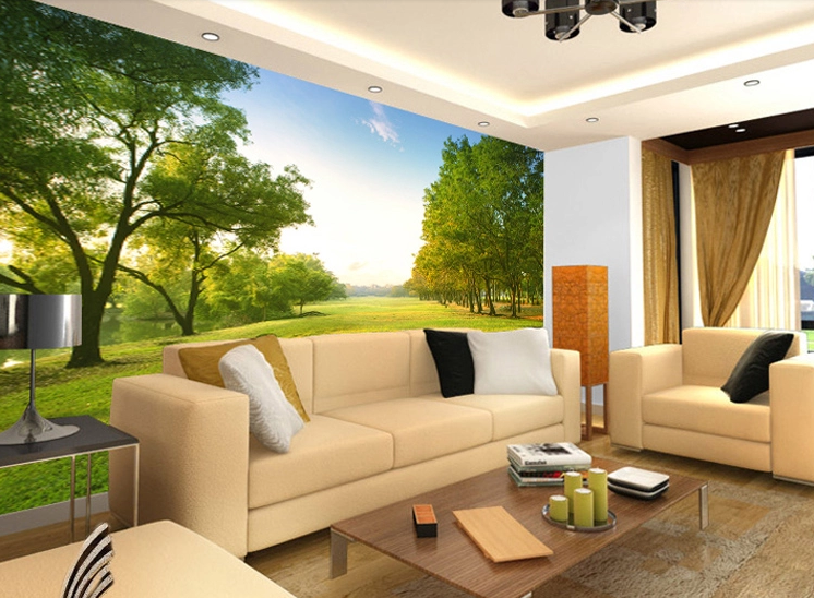 Green Grass Wallpaper AJ Wallpaper