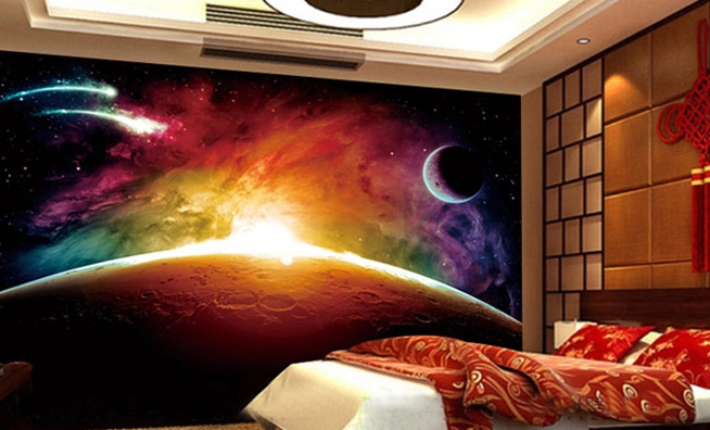 Meteorites Knocking Wallpaper AJ Wallpaper