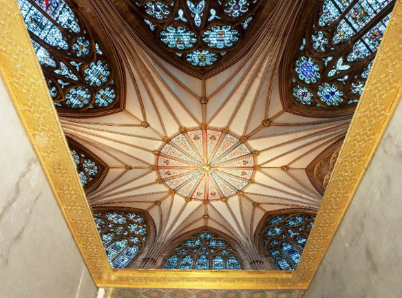 Hollowed-out Art Wallpaper AJ Wallpaper