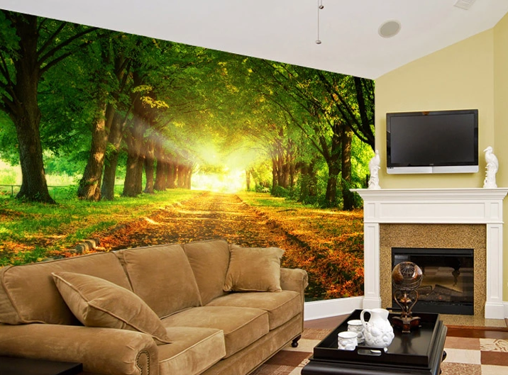 Boulevard Wallpaper AJ Wallpaper