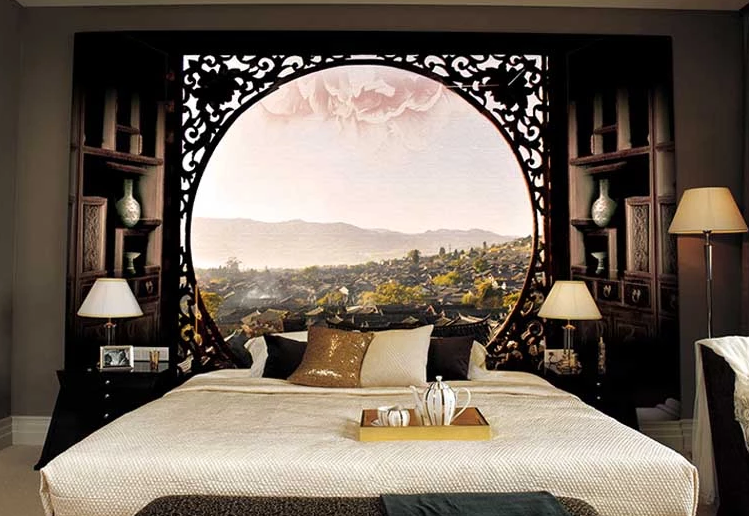 Outside The Window Wallpaper AJ Wallpapers