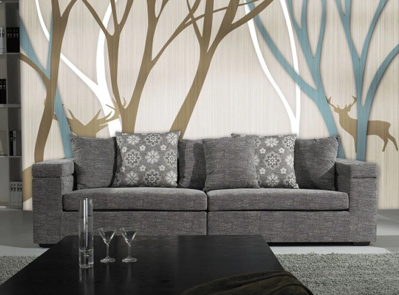 Elks Forest Wallpaper AJ Wallpaper