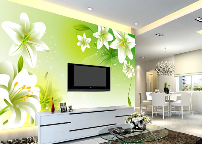 Morning Glory 1 Wallpaper AJ Wallpaper