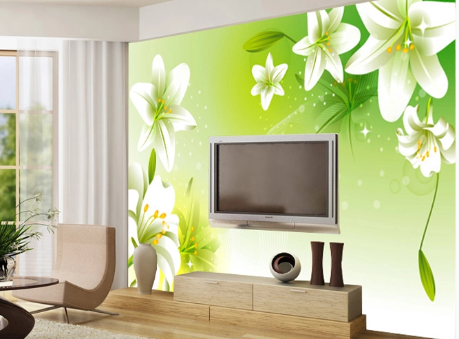 Morning Glory 1 Wallpaper AJ Wallpaper