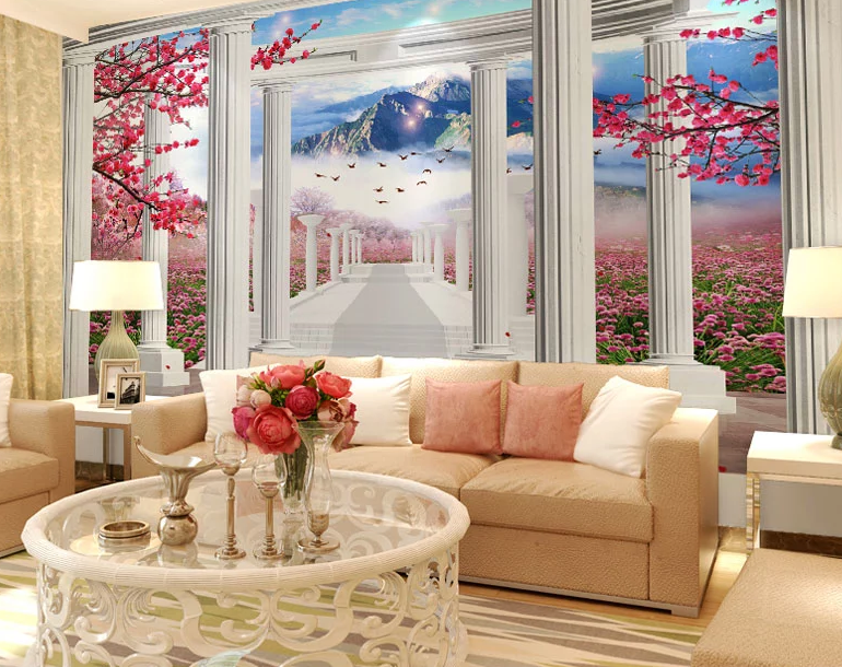 Fairyland On Earth Wallpaper AJ Wallpaper