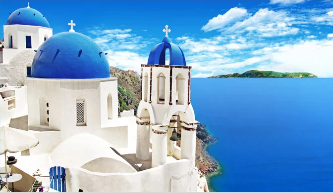 Seaside Castles Wallpaper AJ Wallpaper