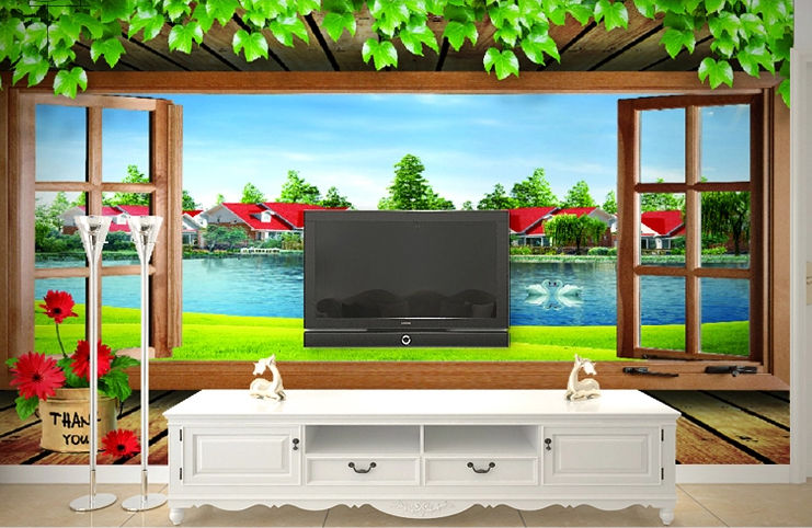 Beautiful Resort Wallpaper AJ Wallpaper