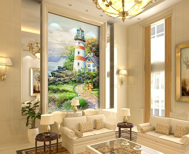 Sightseeing Tower Wallpaper AJ Wallpaper