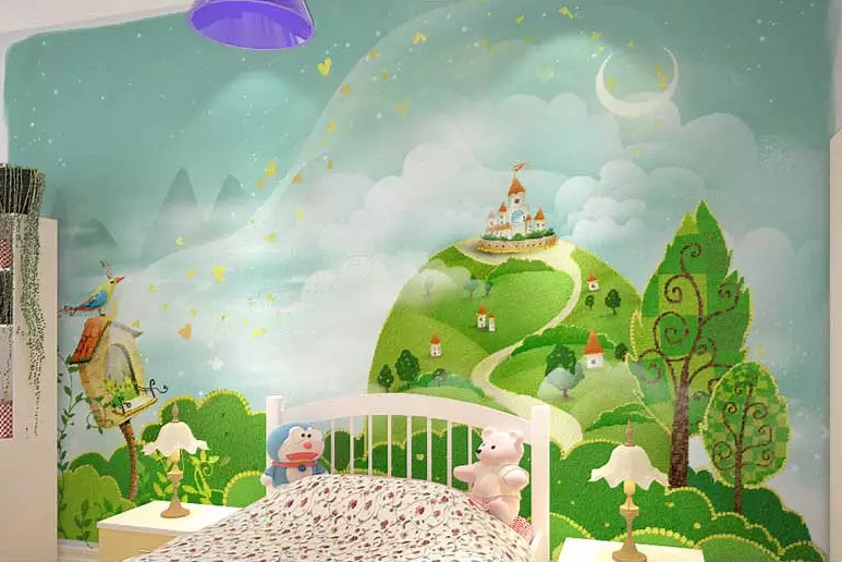 Fairy Tale World Wallpaper AJ Wallpaper