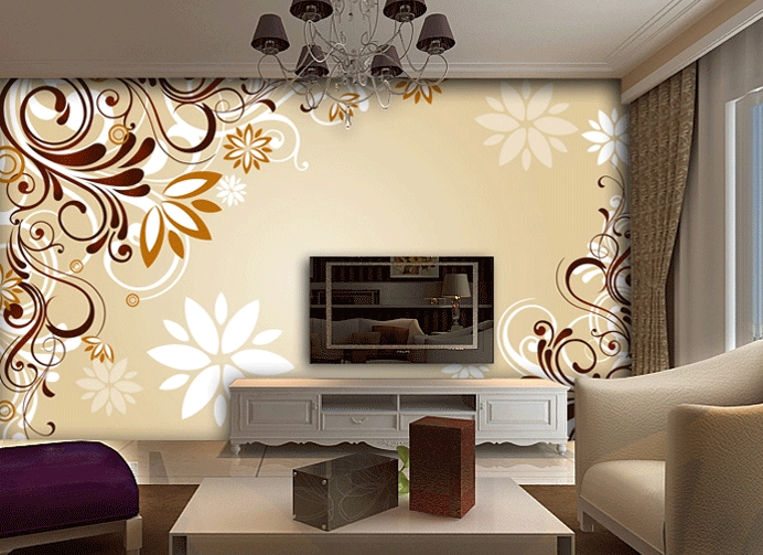 Beauty Patterns 2 Wallpaper AJ Wallpaper