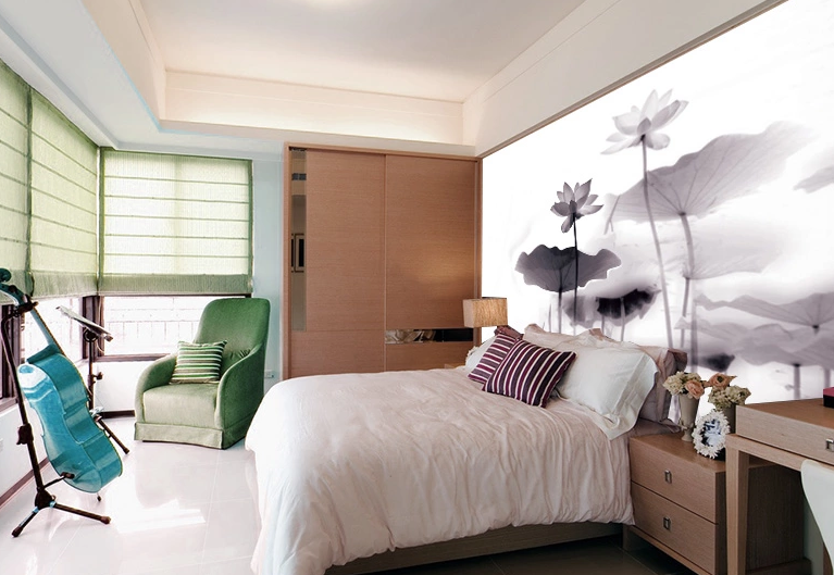 Pure Lotus 2 Wallpaper AJ Wallpaper