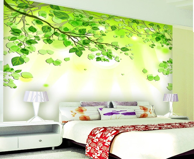 Crossing Branches 2 Wallpaper AJ Wallpaper