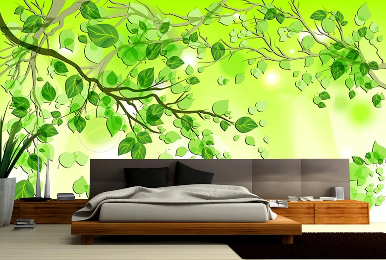 Crossing Branches 2 Wallpaper AJ Wallpaper