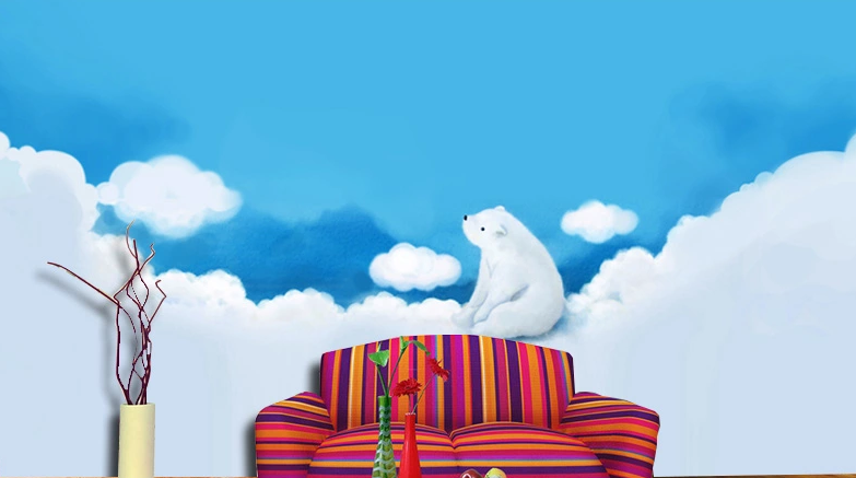 Lovely Bear 2 Wallpaper AJ Wallpaper