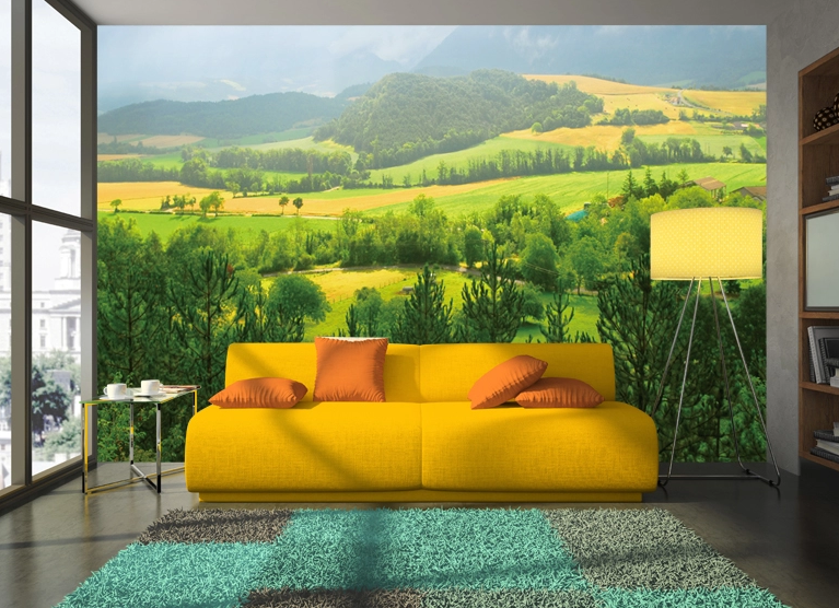 Natural Landscape 2 Wallpaper AJ Wallpaper