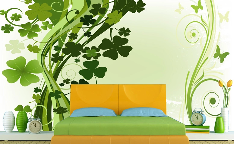 Wishing Tree Wallpaper AJ Wallpaper