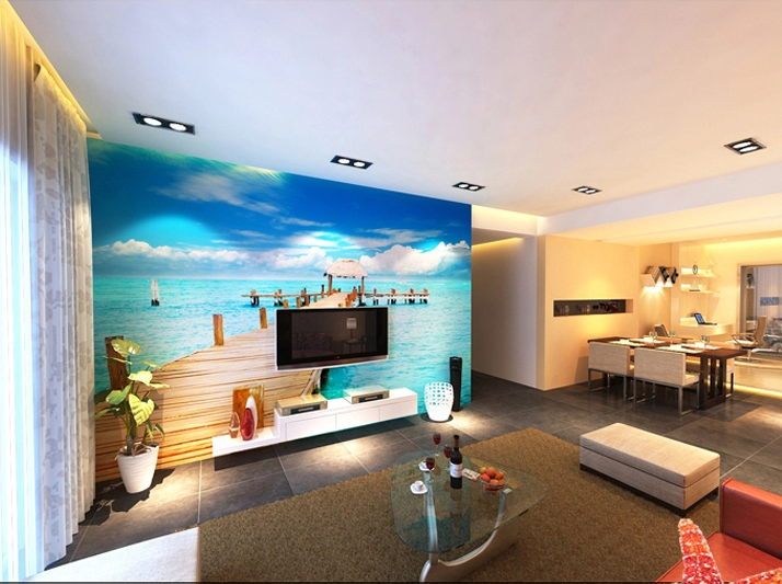 Sea Scenery 2 Wallpaper AJ Wallpaper