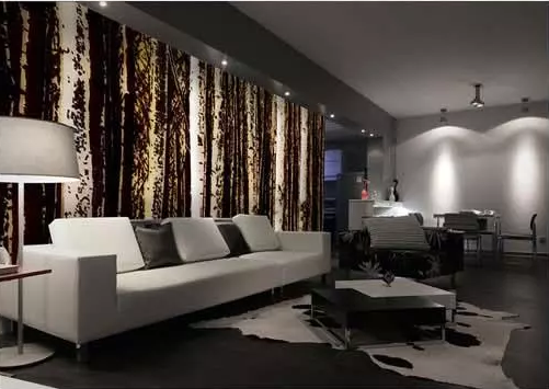 Closely Tree Trunks Wallpaper AJ Wallpaper