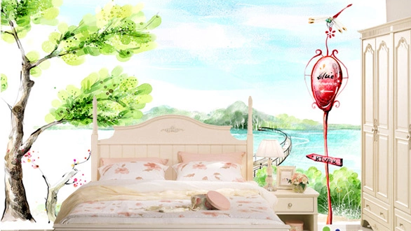 Natural Scenery 1 Wallpaper AJ Wallpaper