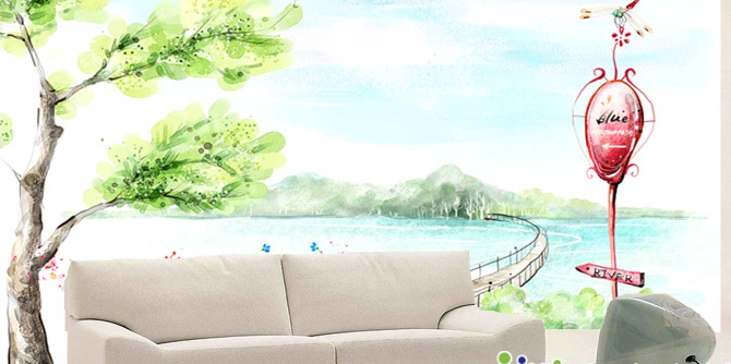 Natural Scenery 1 Wallpaper AJ Wallpaper