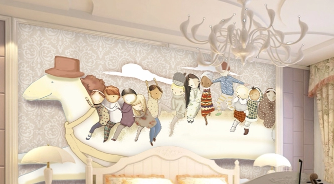 Lovely Children Wallpaper AJ Wallpaper