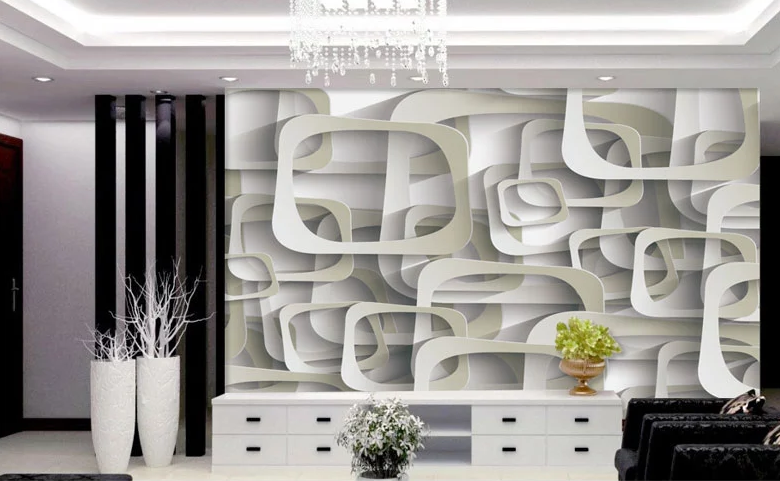 Overlapped Frames Wallpaper AJ Wallpaper