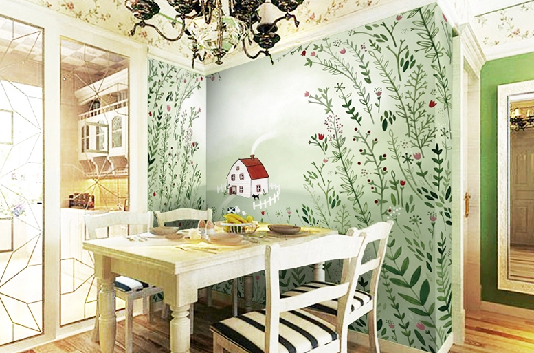 Sweet Home Wallpaper AJ Wallpaper