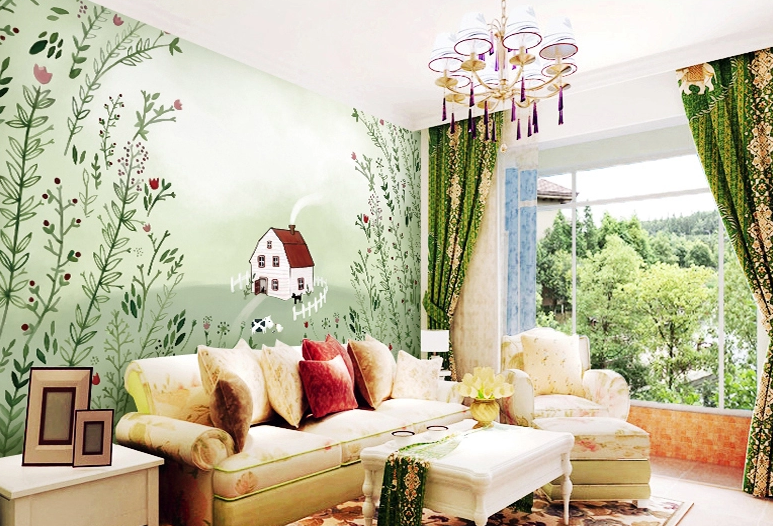 Sweet Home Wallpaper AJ Wallpaper