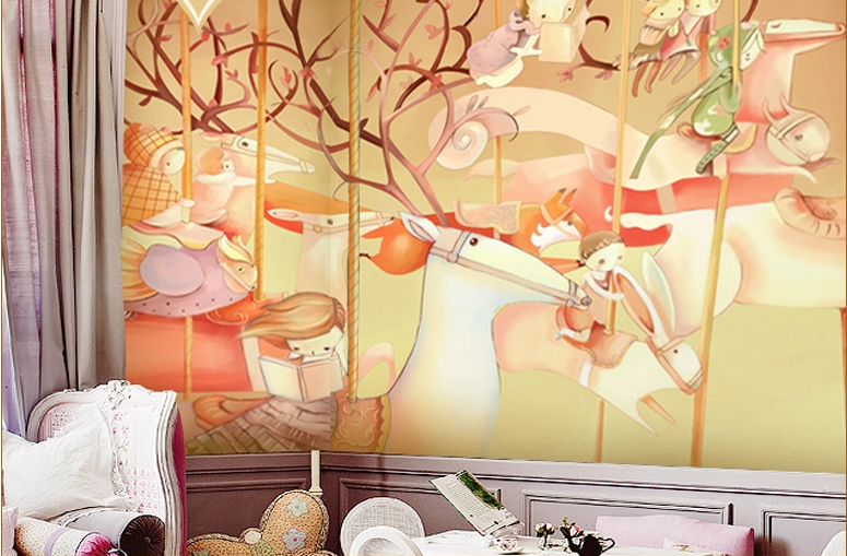 Flying Elks 3 Wallpaper AJ Wallpaper