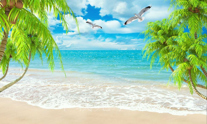Beautiful Beaches Wallpaper AJ Wallpaper 2