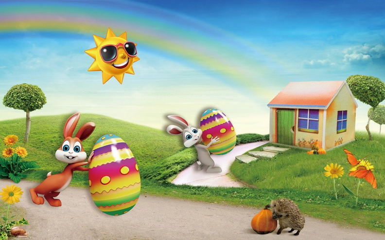 Lovely Animals Wallpaper AJ Wallpaper