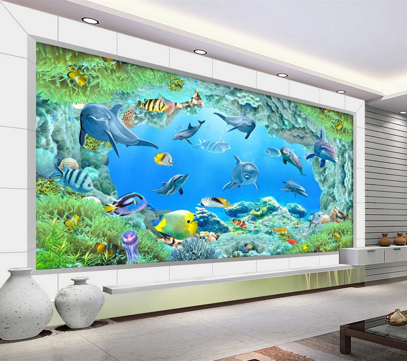 Mysterious Ocean Hole Wallpaper AJ Wallpaper 2