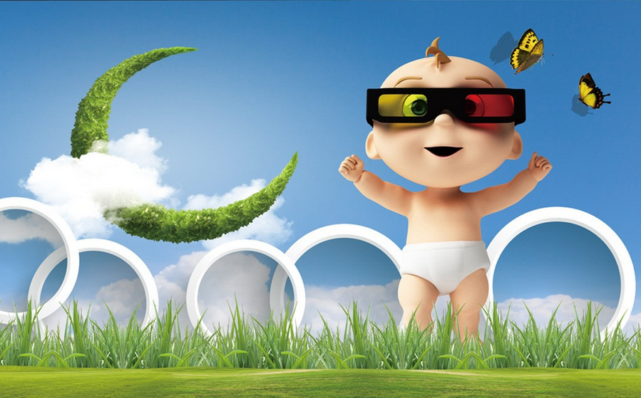 Lovely Baby Wallpaper AJ Wallpaper