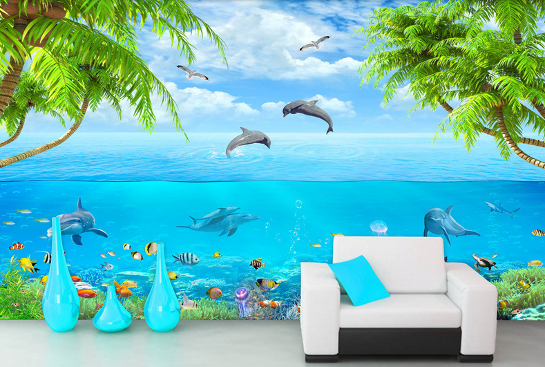 Engaging Sea World Wallpaper AJ Wallpaper 2