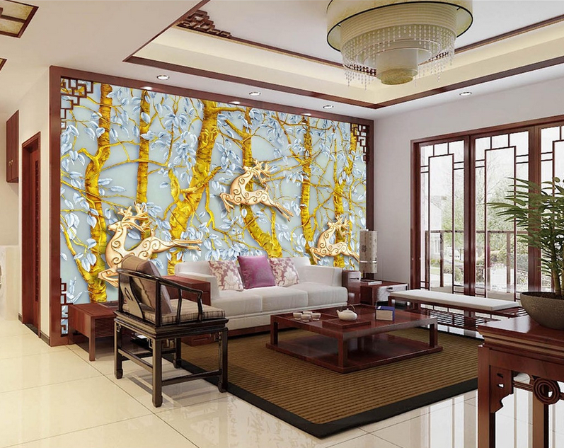 Flying Elks Wallpaper AJ Wallpaper