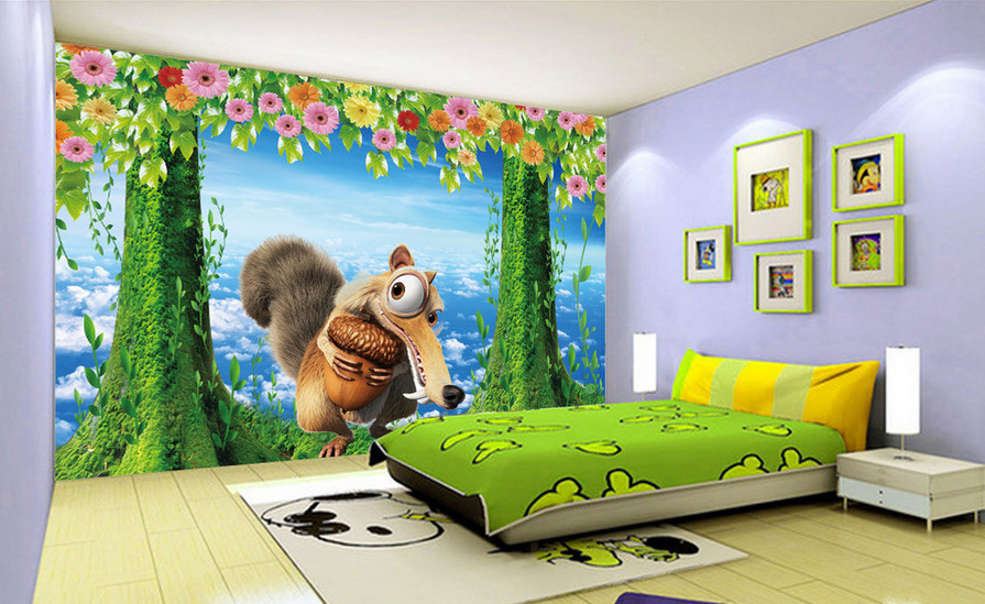 Lovely Squirrel Wallpaper AJ Wallpaper