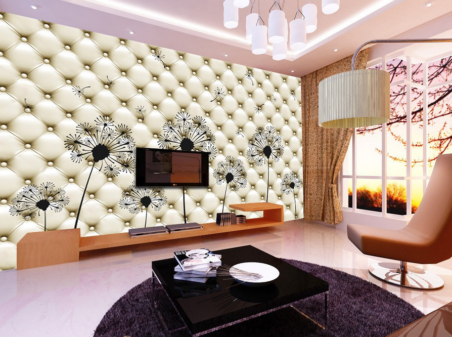 Dandelions Wallpaper AJ Wallpaper