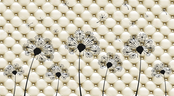 Dandelions Wallpaper AJ Wallpaper