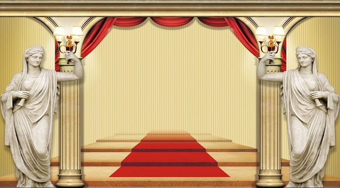 Statues Wallpaper AJ Wallpaper