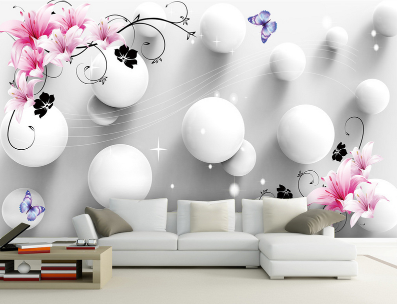 Graceful Patterns Wallpaper AJ Wallpaper