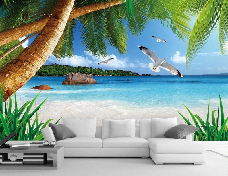 Seagulls Wallpaper AJ Wallpaper