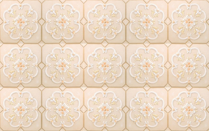 Exquisite Decorative Patterns Wallpaper AJ Wallpaper