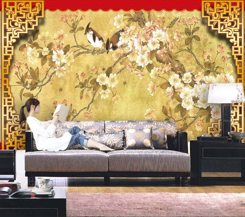 Classic Pattern Wallpaper AJ Wallpaper