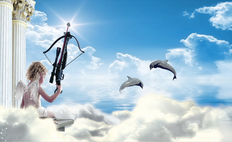 Heaven Wallpaper AJ Wallpaper