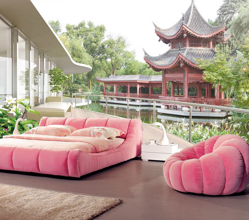 Balcony And Pavilion Wallpaper AJ Wallpaper