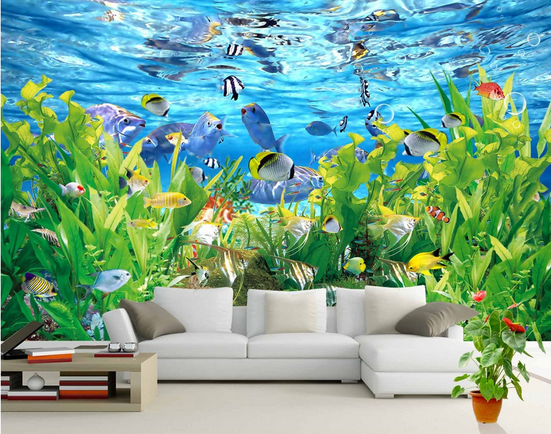 Sea World Wallpaper AJ Wallpaper