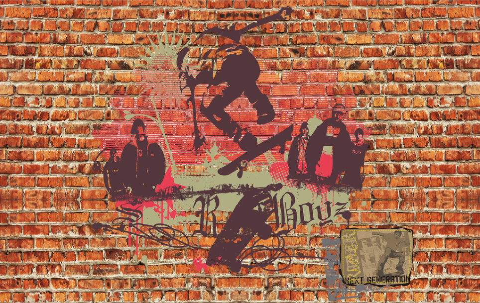Skater Boy Wallpaper AJ Wallpaper 2