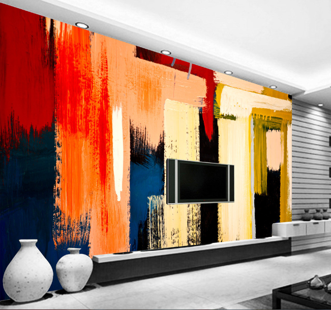 Charm Of Colors Wallpaper AJ Wallpaper