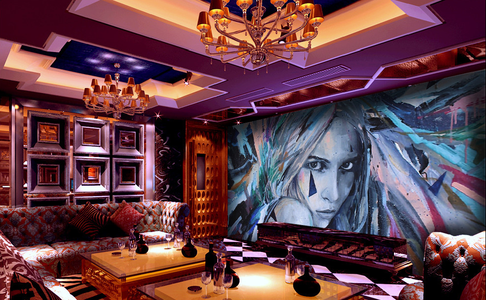 3D Charming Tears 151 Wallpaper AJ Wallpaper